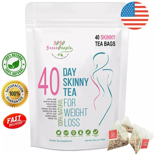Herbal Slimming Tea Bags