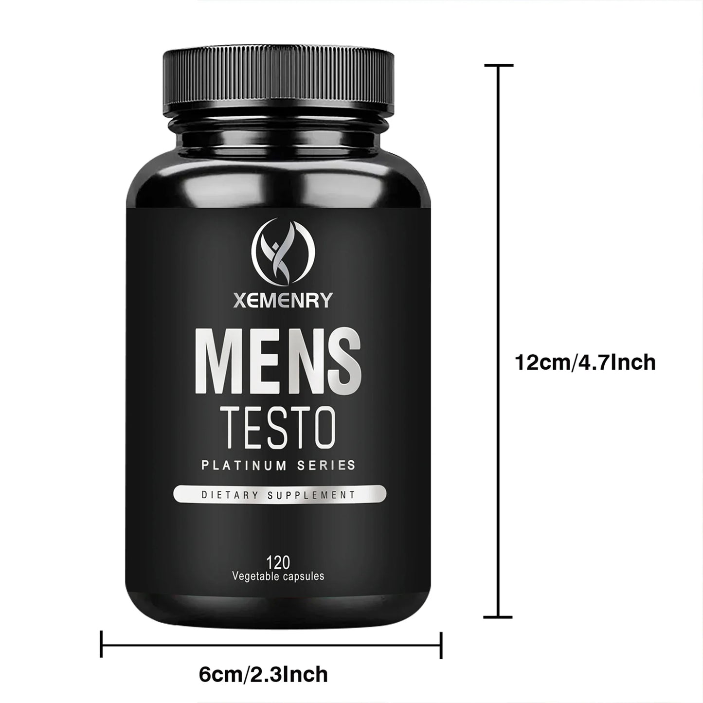 Energy Boost Capsules for Women