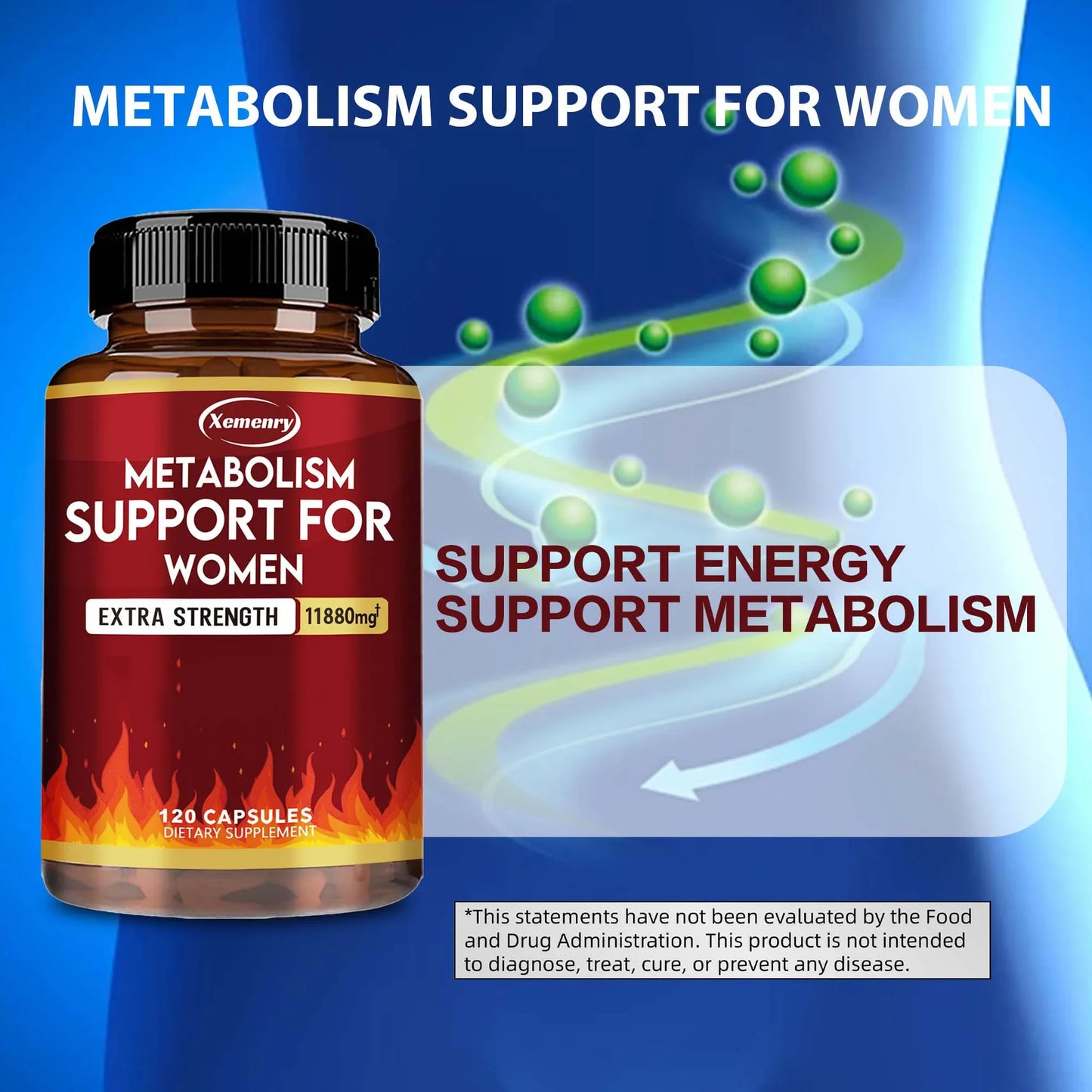 Slim & Strong Metabolism Boost