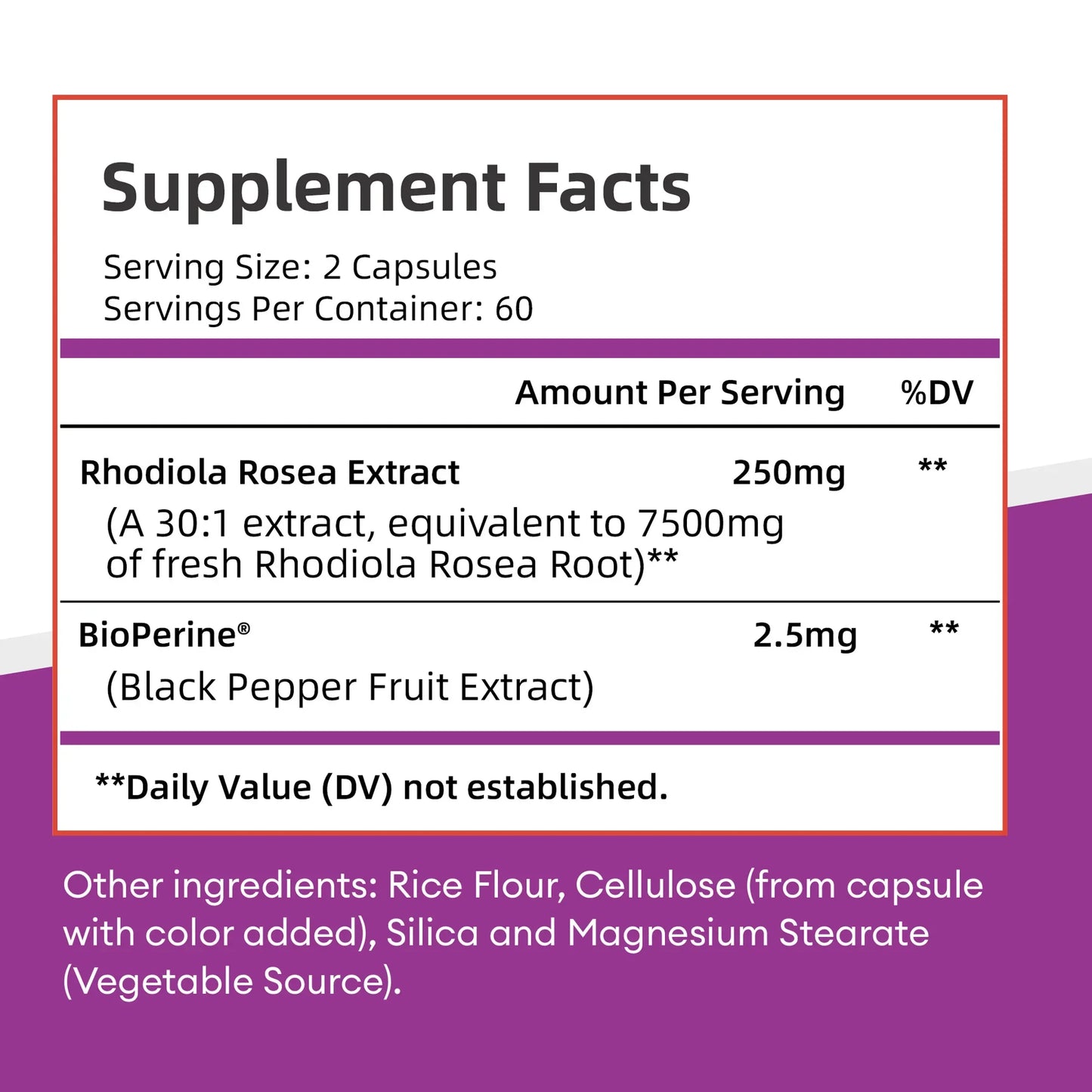 Stress-Free Energy Boost Capsules