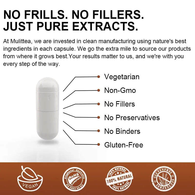 Mindful Mushroom Boost Capsules