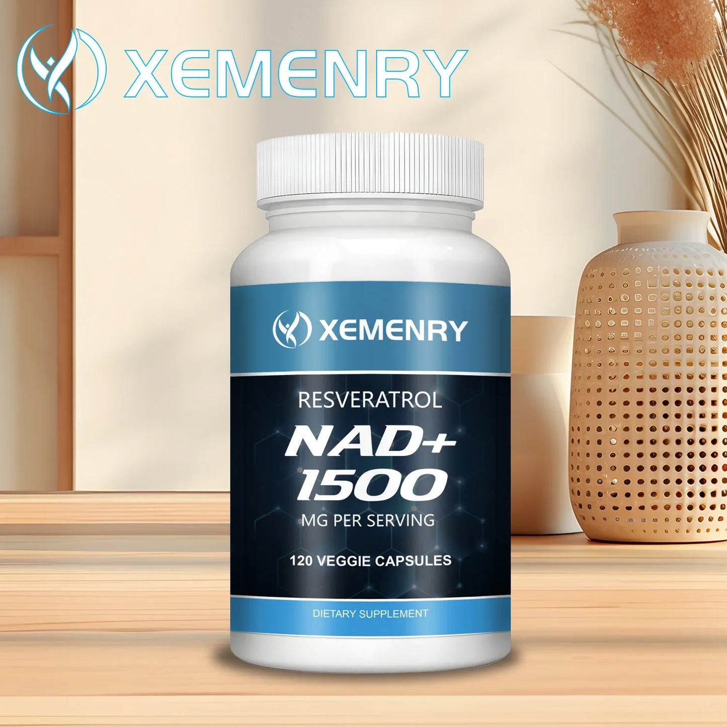 Revitalize Energy Capsules