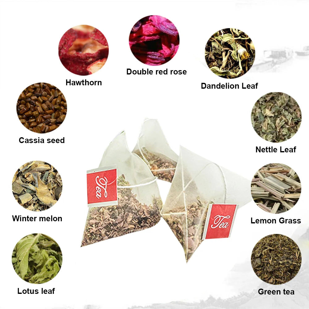 Herbal Slimming Tea Bags