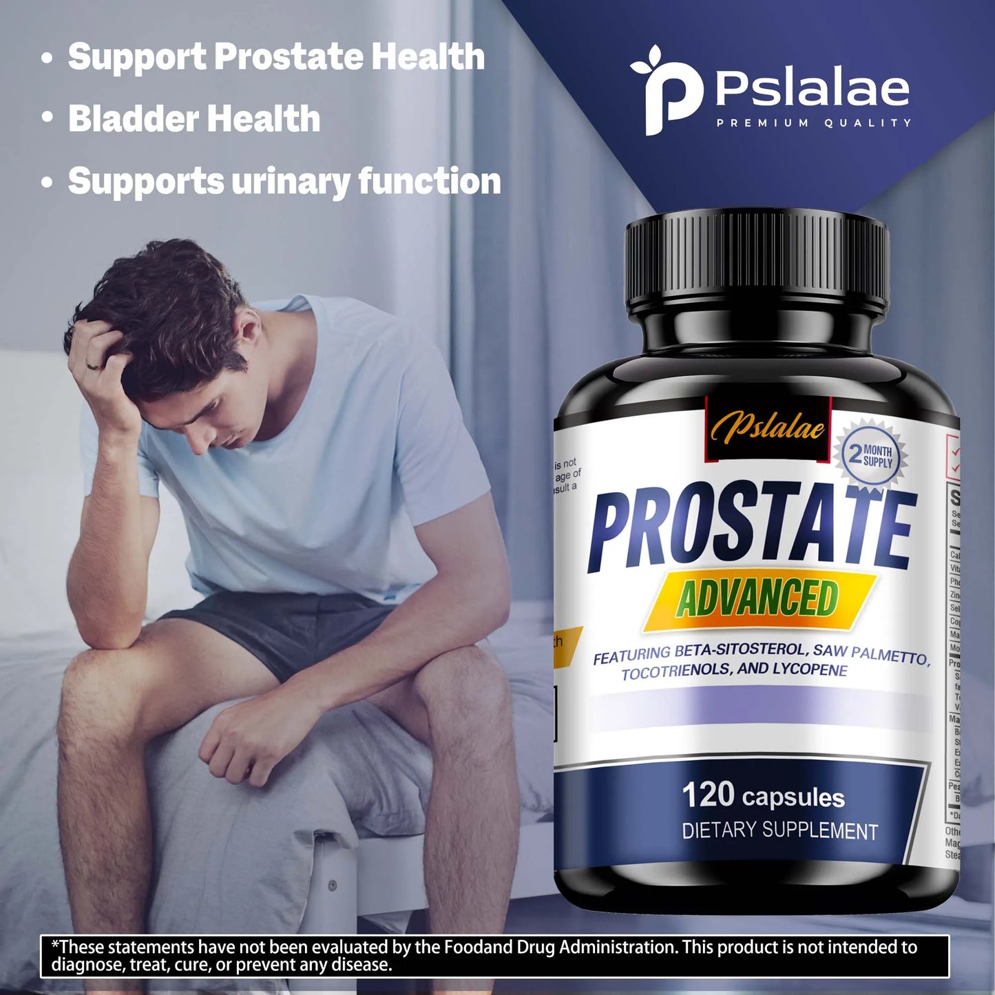 Ultimate Prostate Relief Capsules