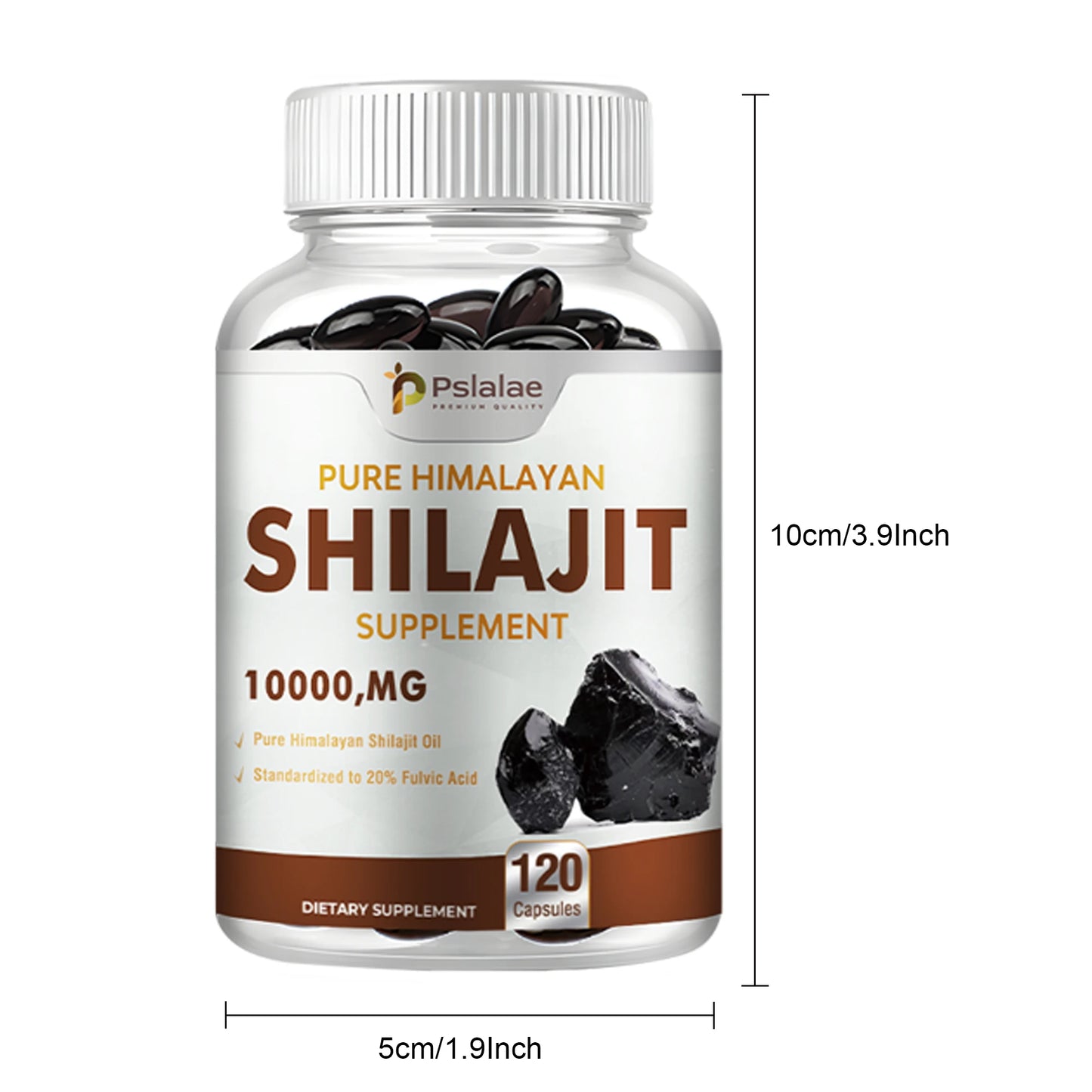 Vitality Boost Capsules