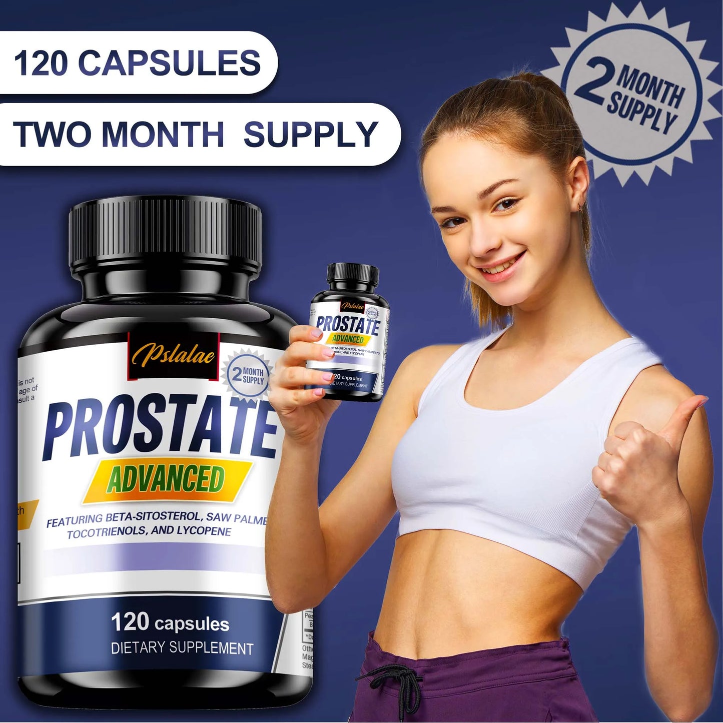 Ultimate Prostate Relief Capsules