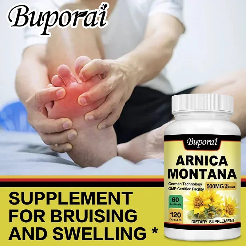 Arnica Healing Capsules