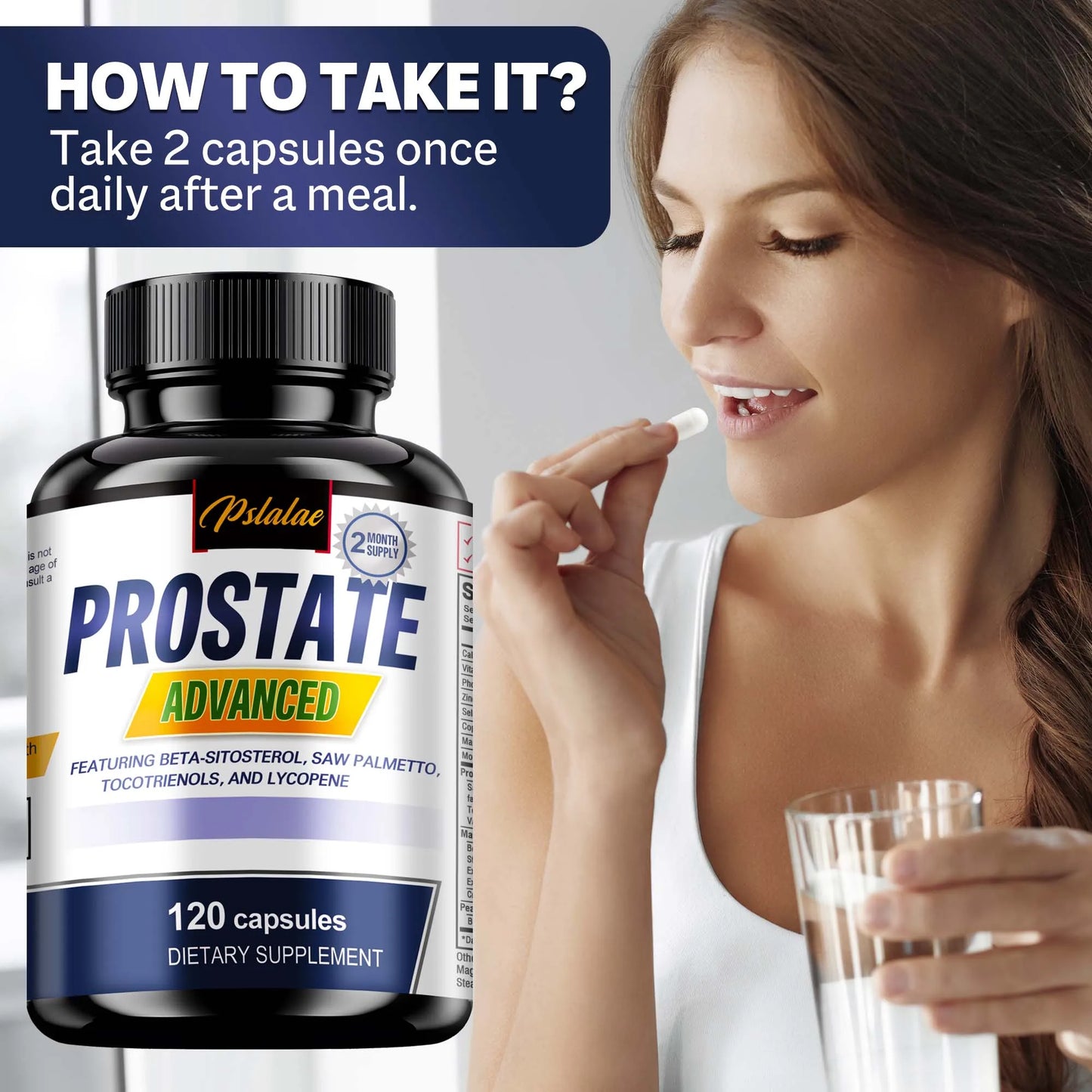 Ultimate Prostate Relief Capsules