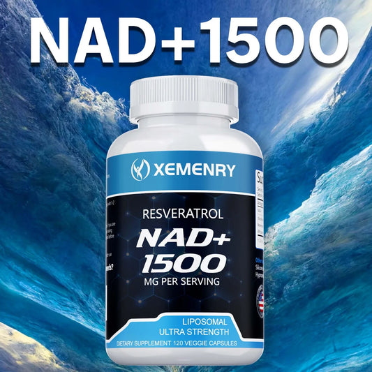 Revitalize Energy Capsules
