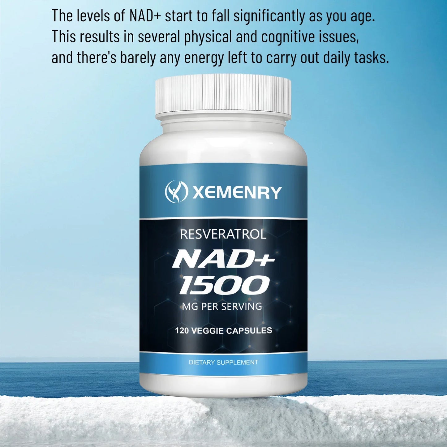 Revitalize Energy Capsules
