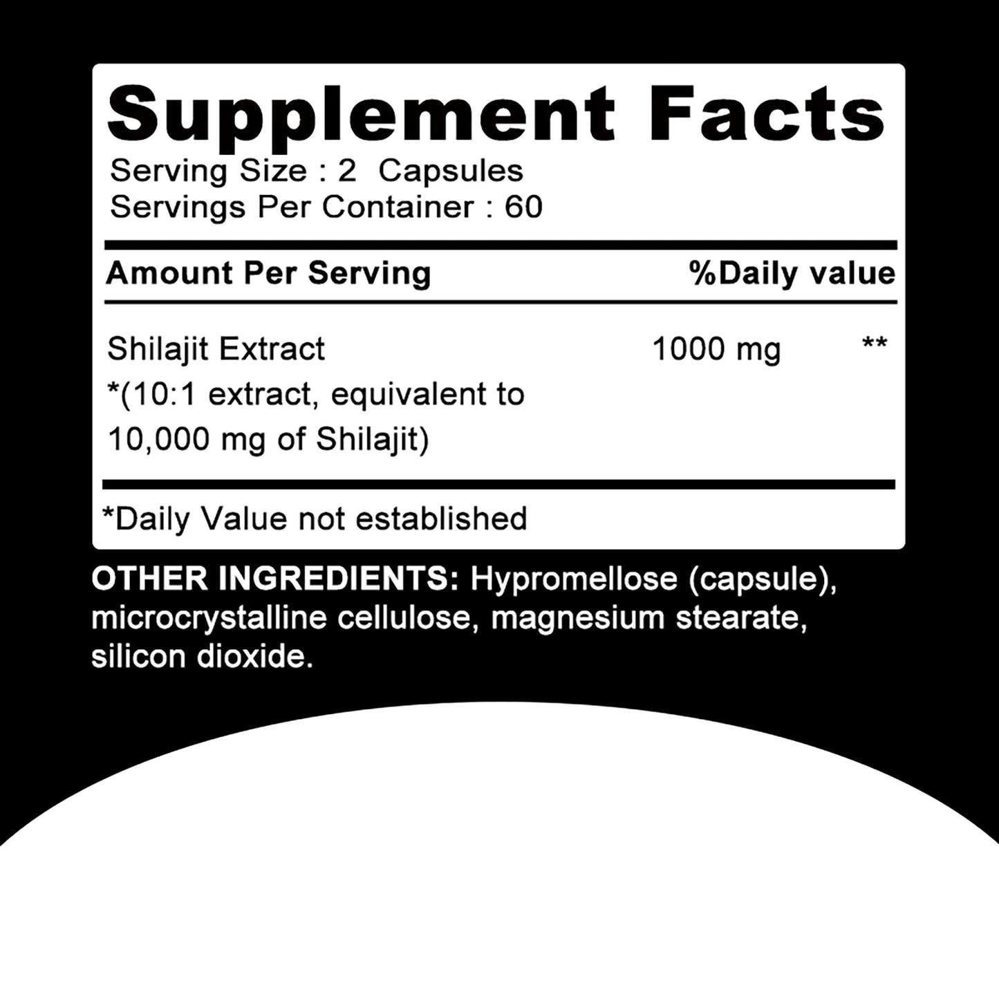 Vitality Boost Capsules