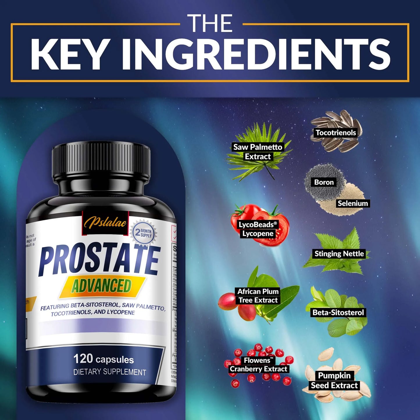 Ultimate Prostate Relief Capsules