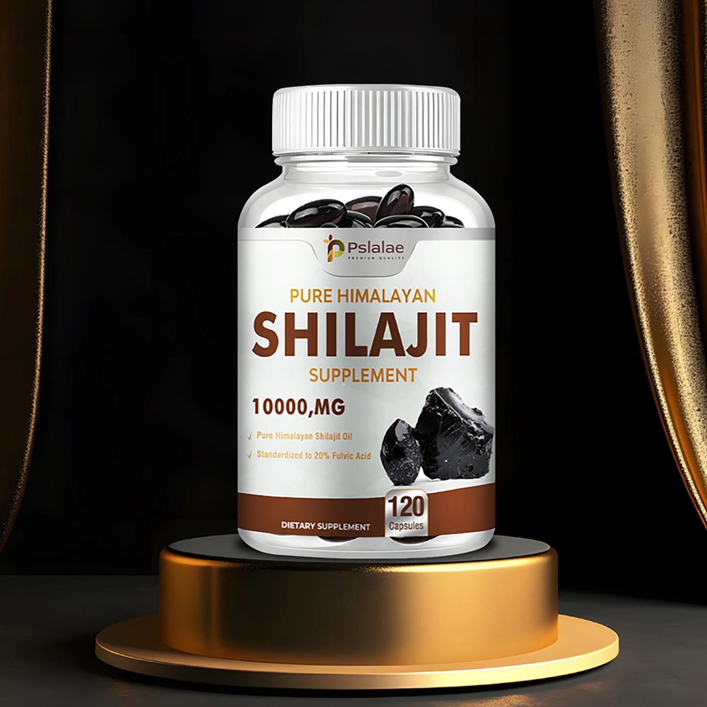 Vitality Boost Capsules