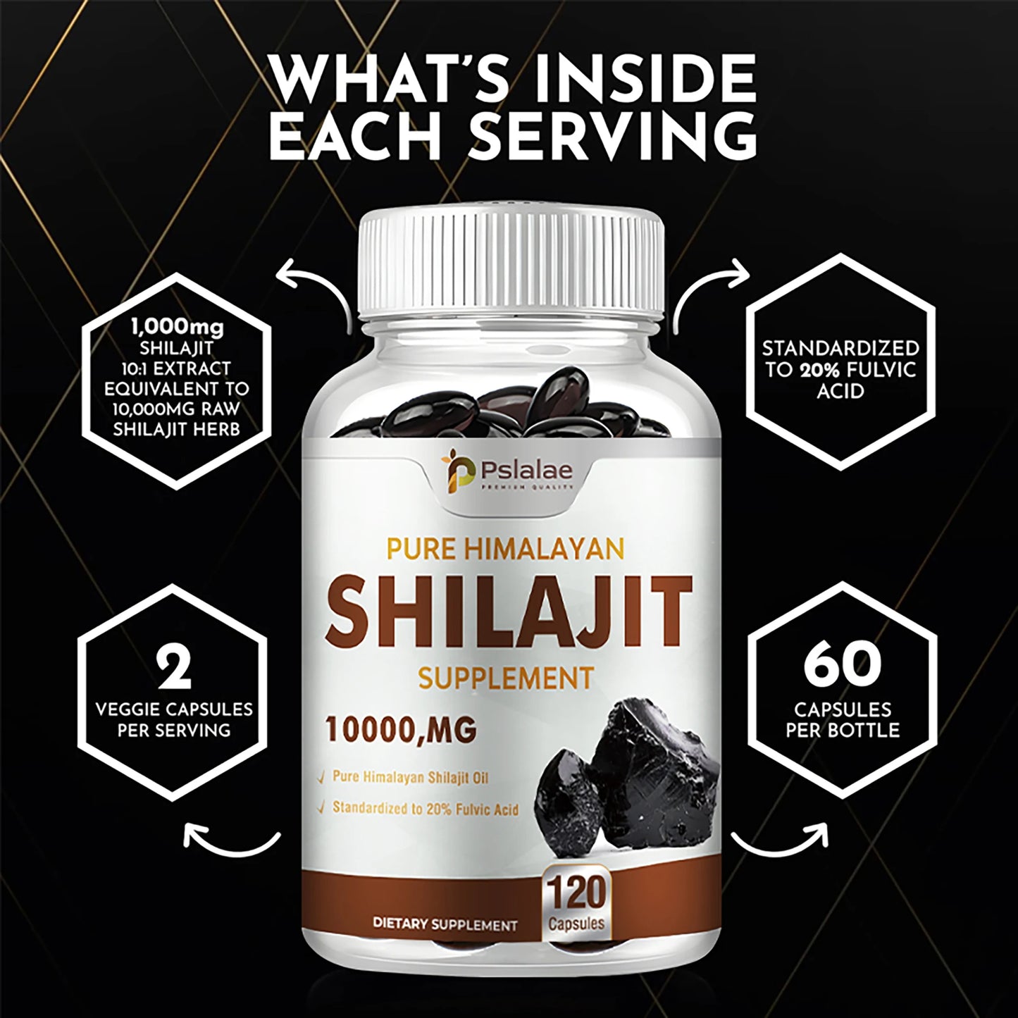 Vitality Boost Capsules