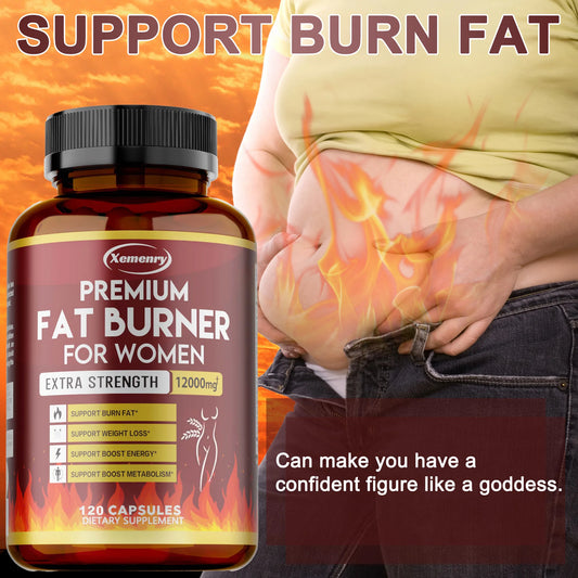 Slim & Strong Metabolism Boost