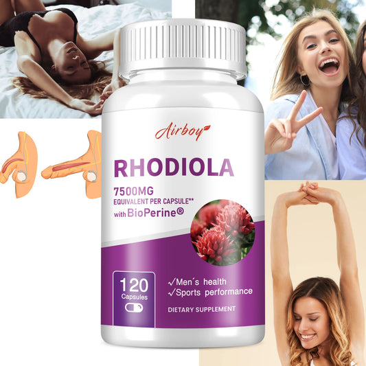 Stress-Free Energy Boost Capsules