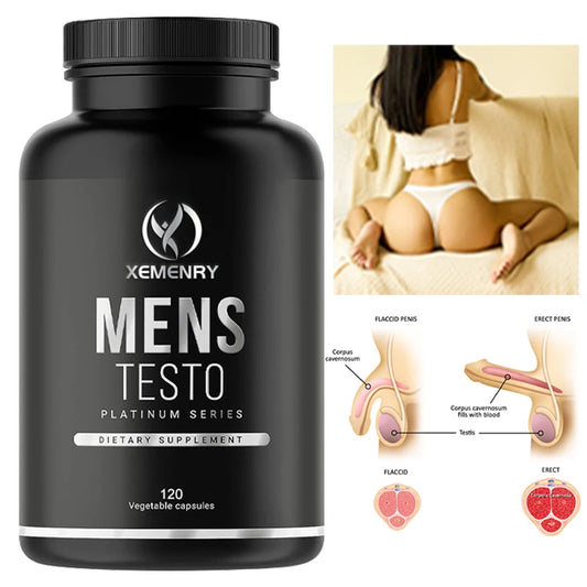 Energy Boost Capsules for Women