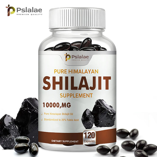 Vitality Boost Capsules